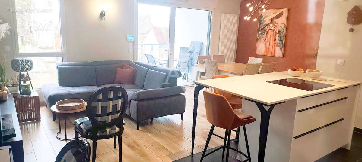 Appartement à SAINT-OMER