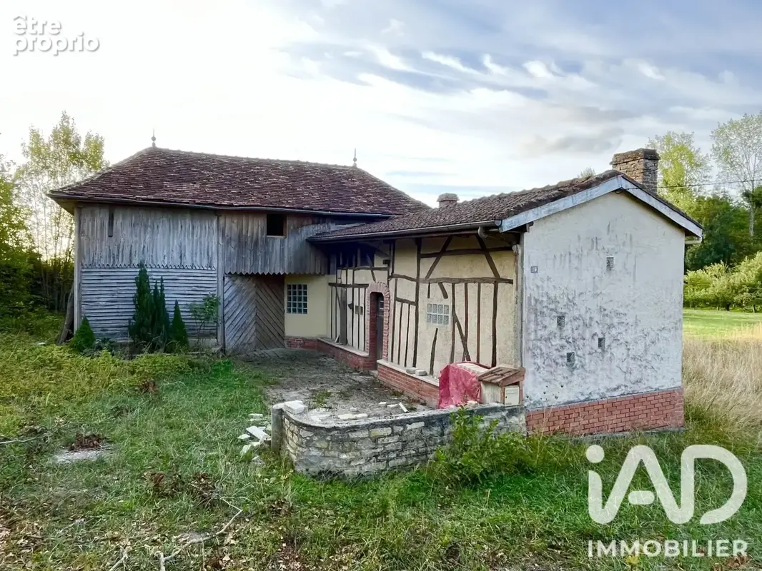 Photo 1 - Maison à BRAUX