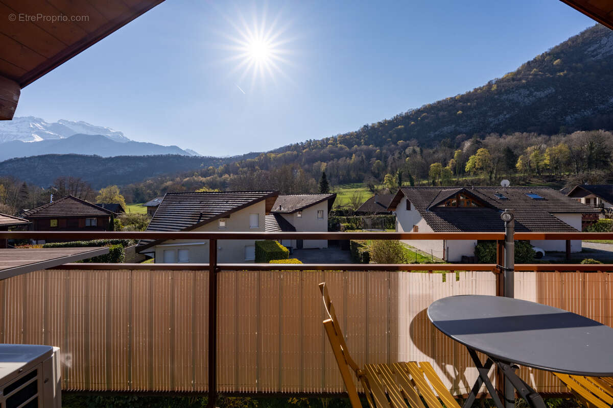 Appartement à DUINGT