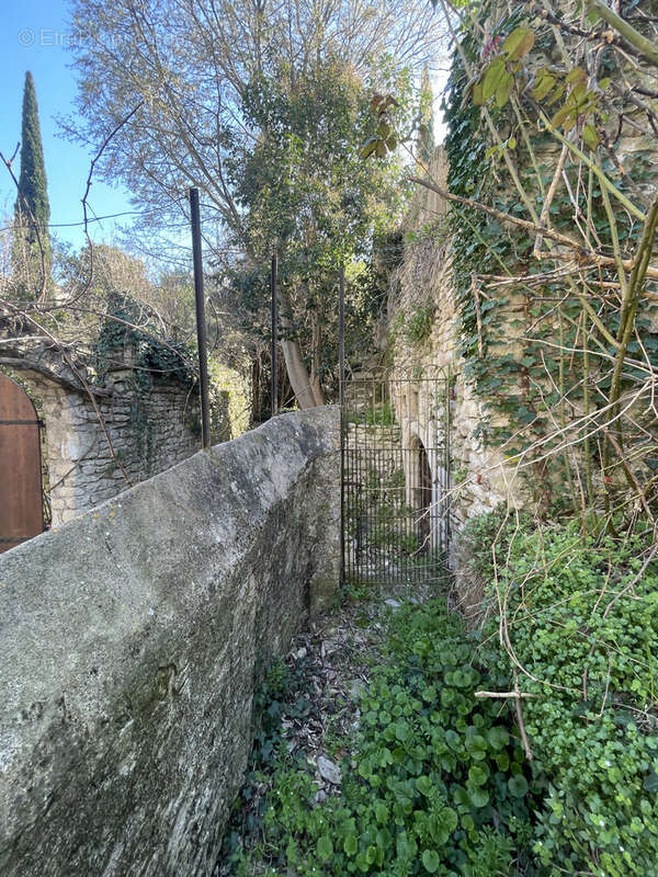 Maison à VAISON-LA-ROMAINE