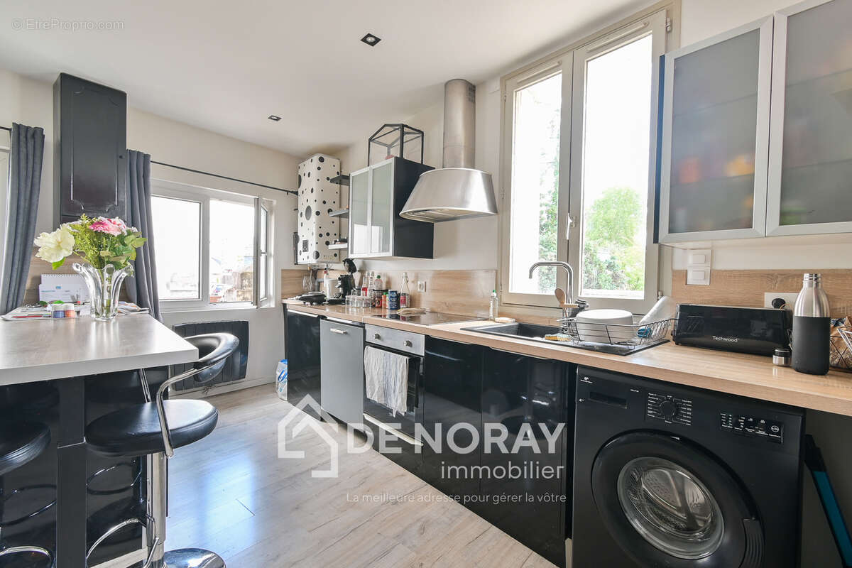 Appartement à TOURS