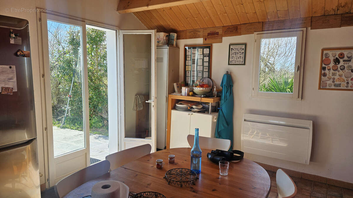 Maison à SAINT-JEAN-DE-MONTS