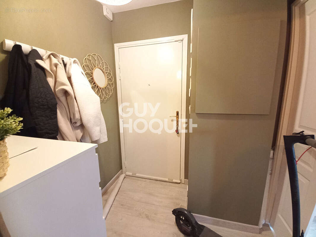Appartement à CHELLES