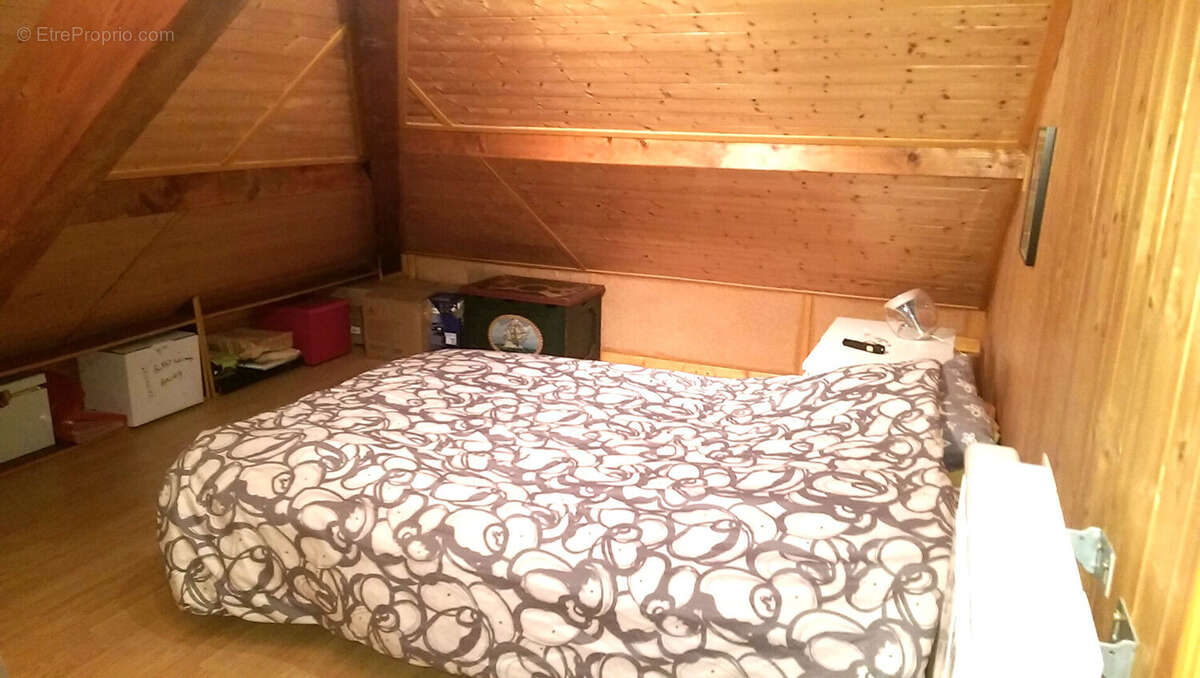 Appartement à SAINT-MARTIN-BELLEVUE