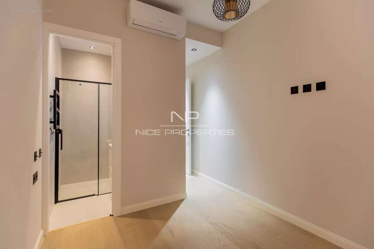 Appartement à VILLEFRANCHE-SUR-MER