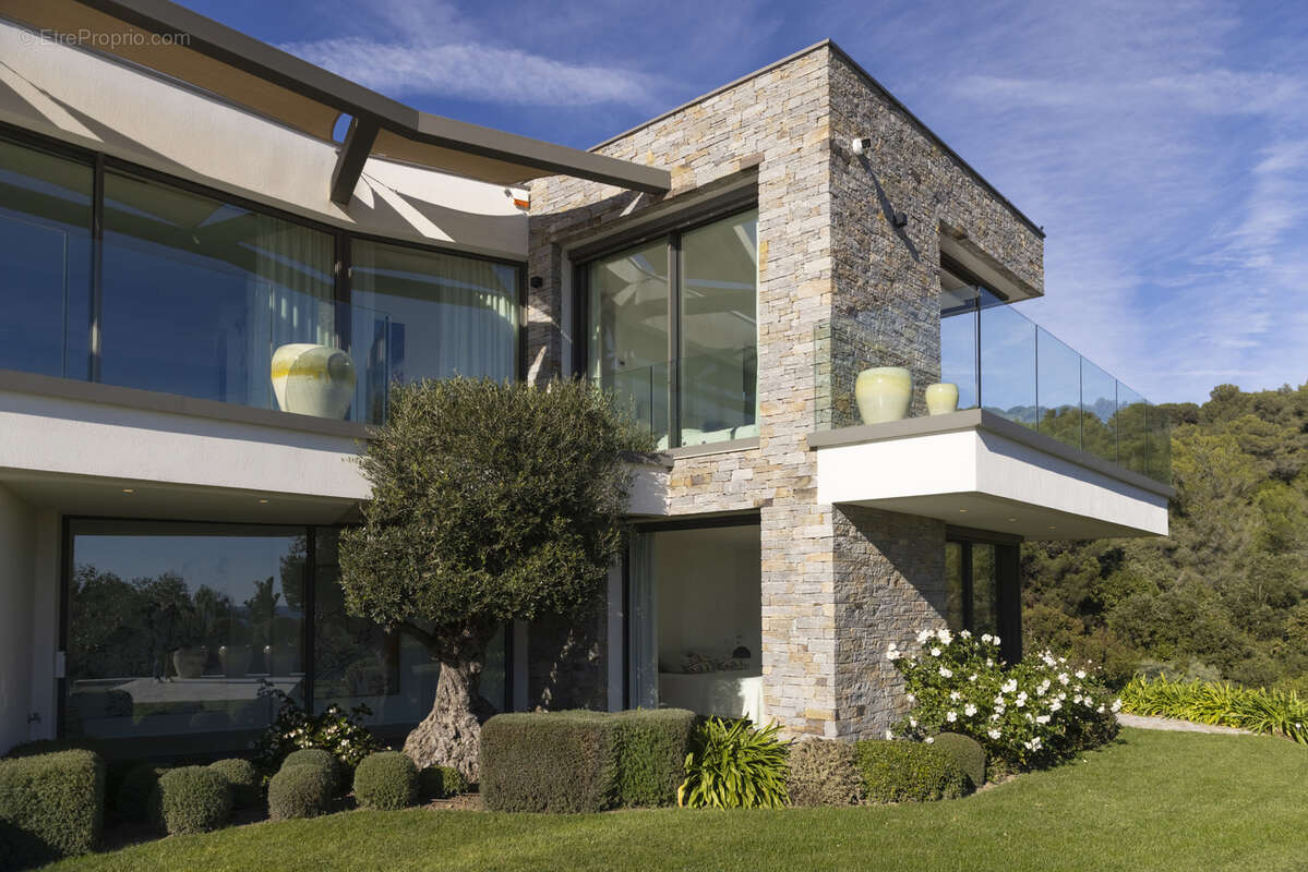 Maison à CAVALAIRE-SUR-MER