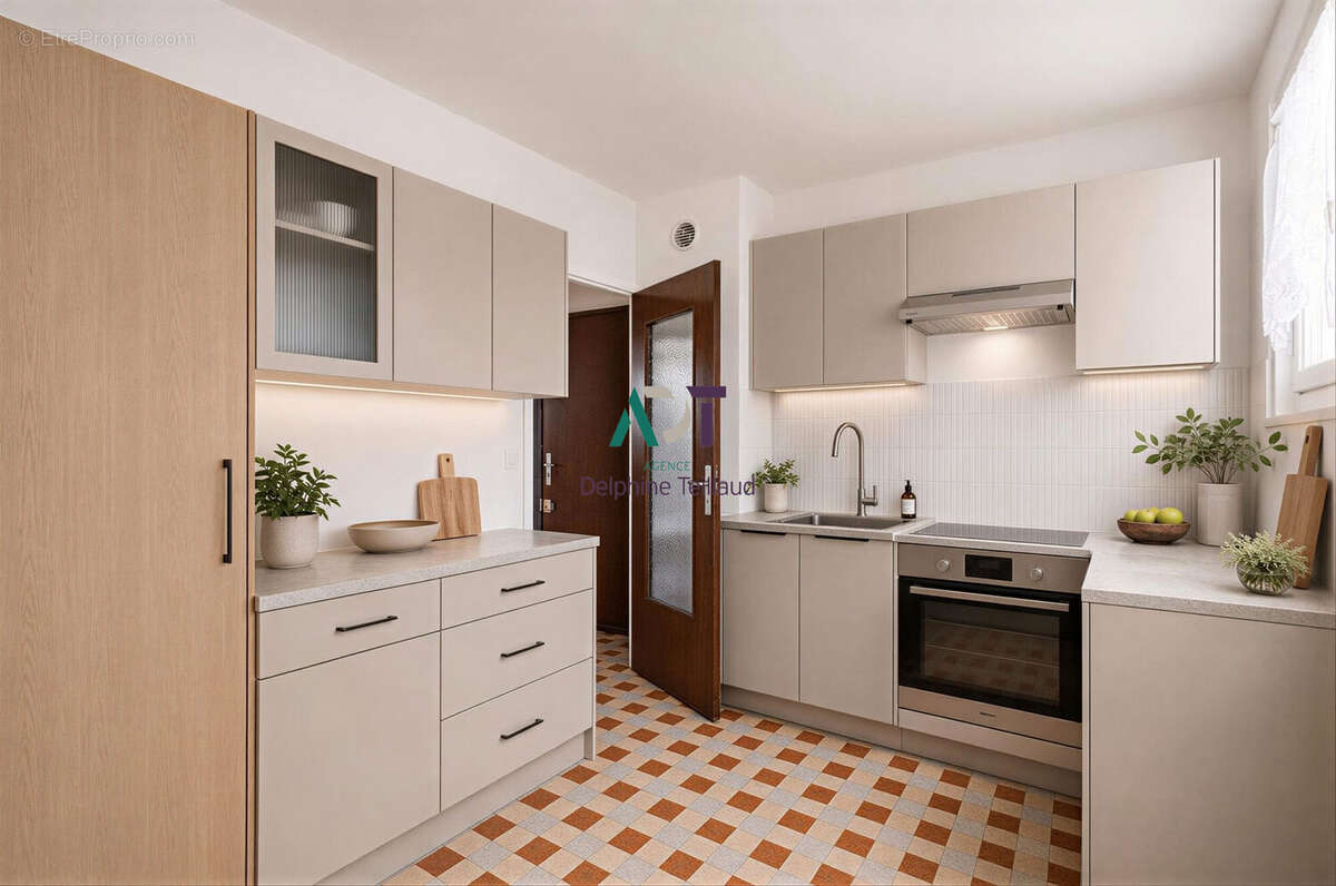 Appartement à GRENOBLE