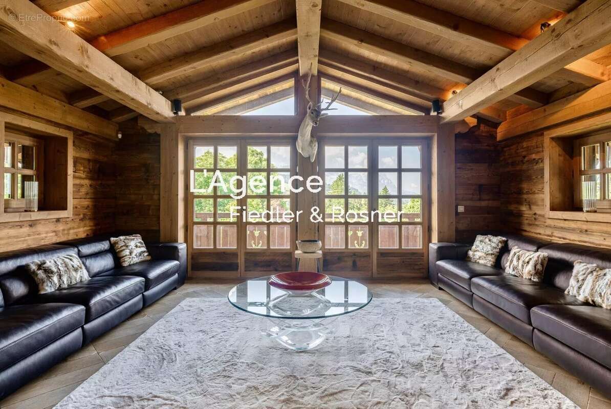 Maison à MEGEVE