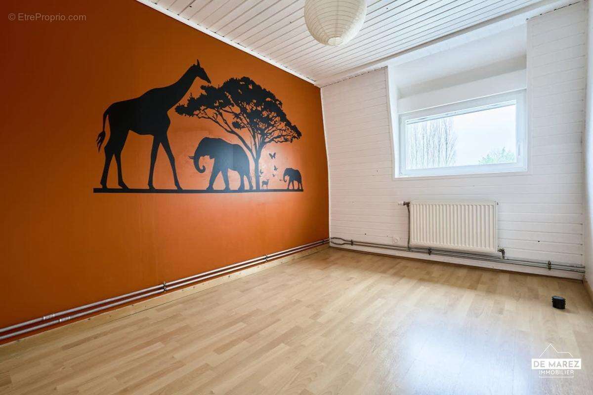 Maison à MARCQ-EN-BAROEUL