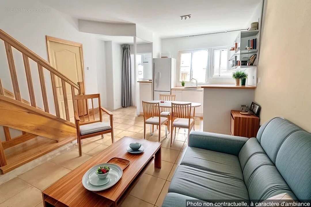 Maison à LAPEYROUSE-FOSSAT