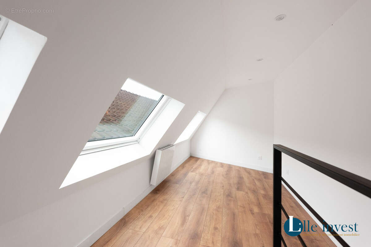 Appartement à LYS-LEZ-LANNOY