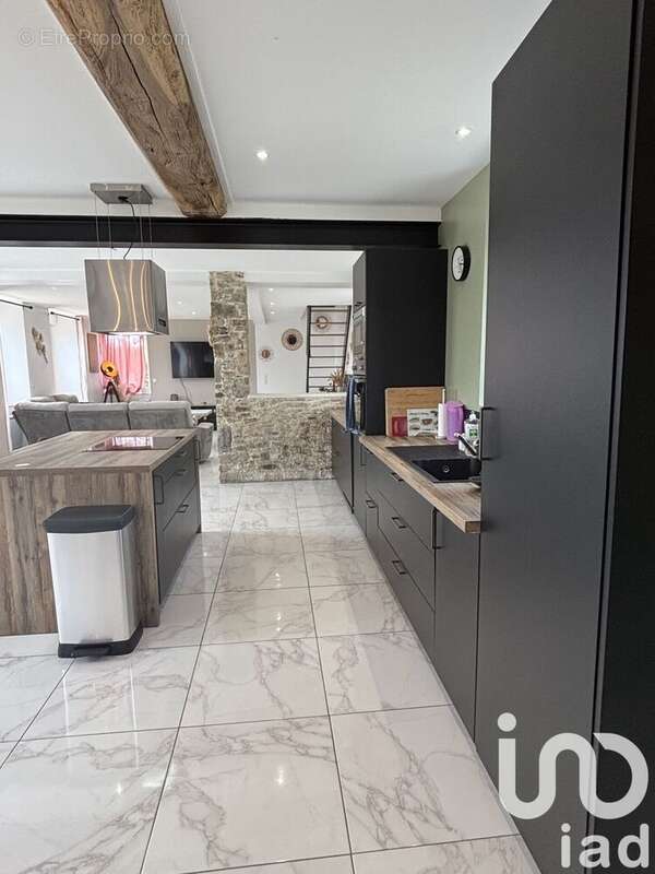 Photo 4 - Maison à BEAUCOUDRAY