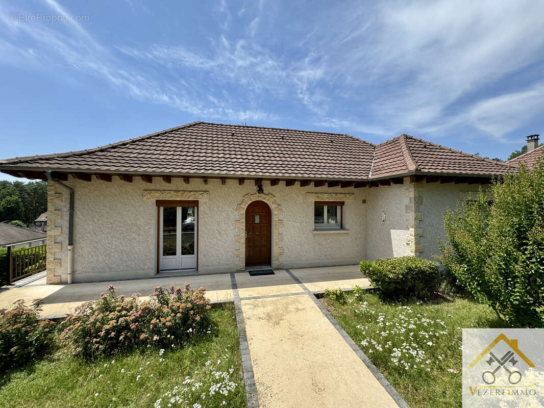 Maison à BRIVE-LA-GAILLARDE