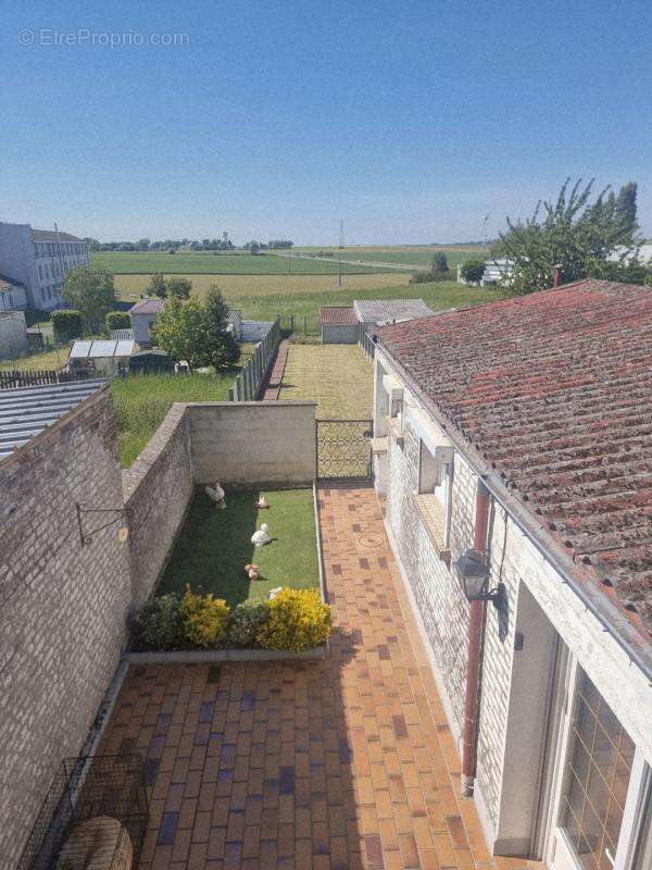 Maison à CAUDRY