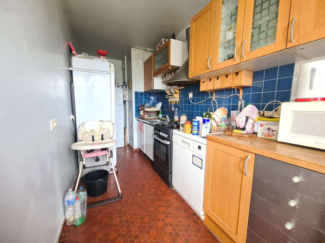 Appartement à BOISSY-SAINT-LEGER