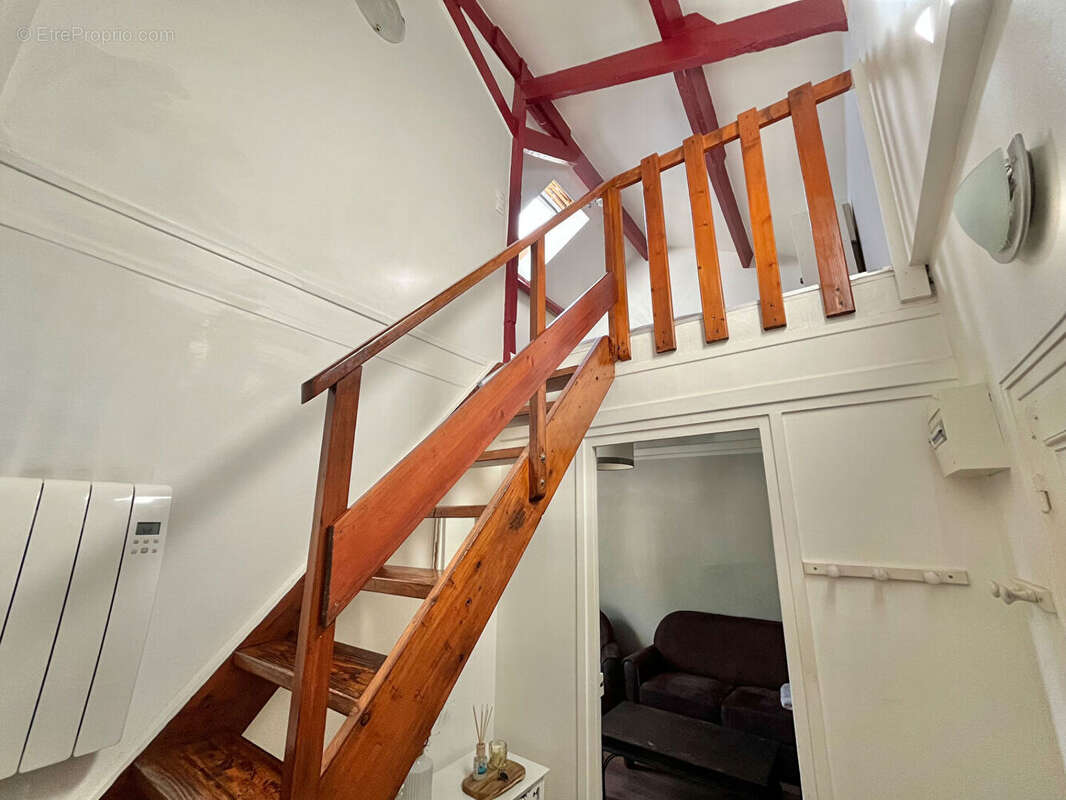 Appartement à SAINT-DENIS