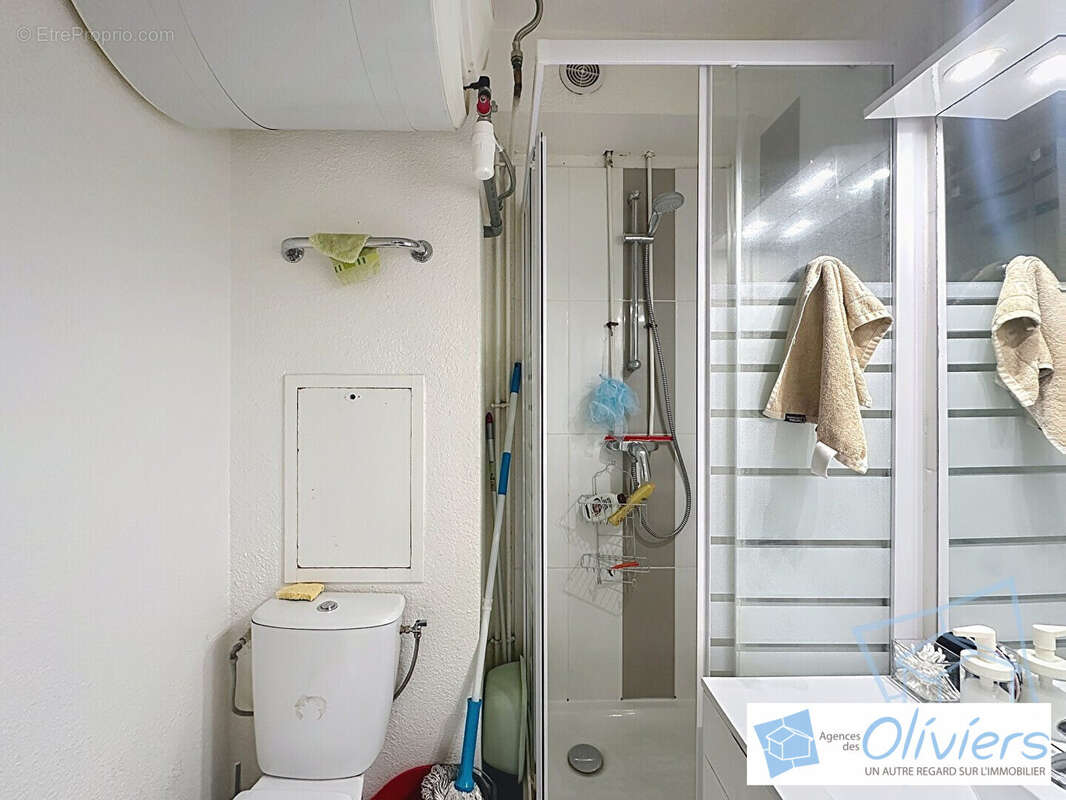 Appartement à GUYANCOURT