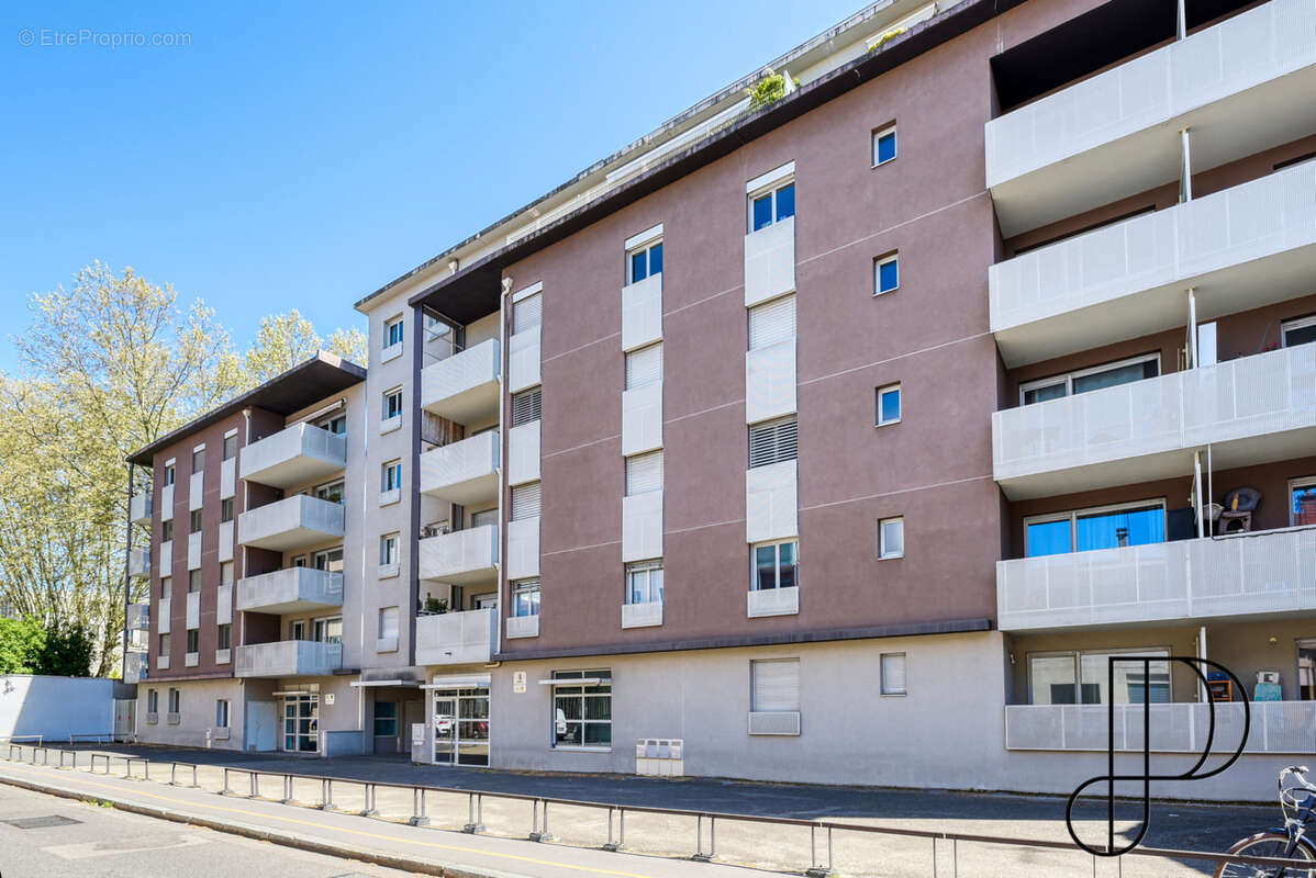 Appartement à VILLEURBANNE