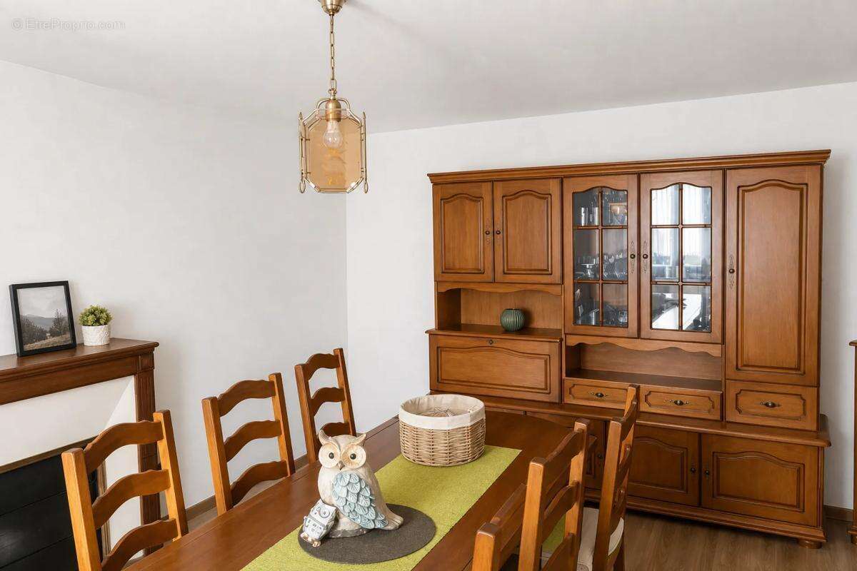Maison à BIOLLET