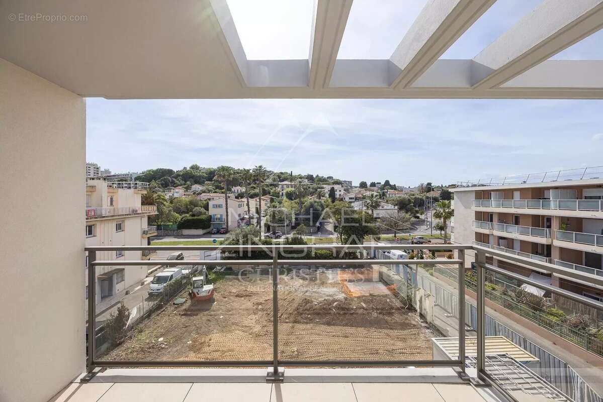Appartement à ANTIBES
