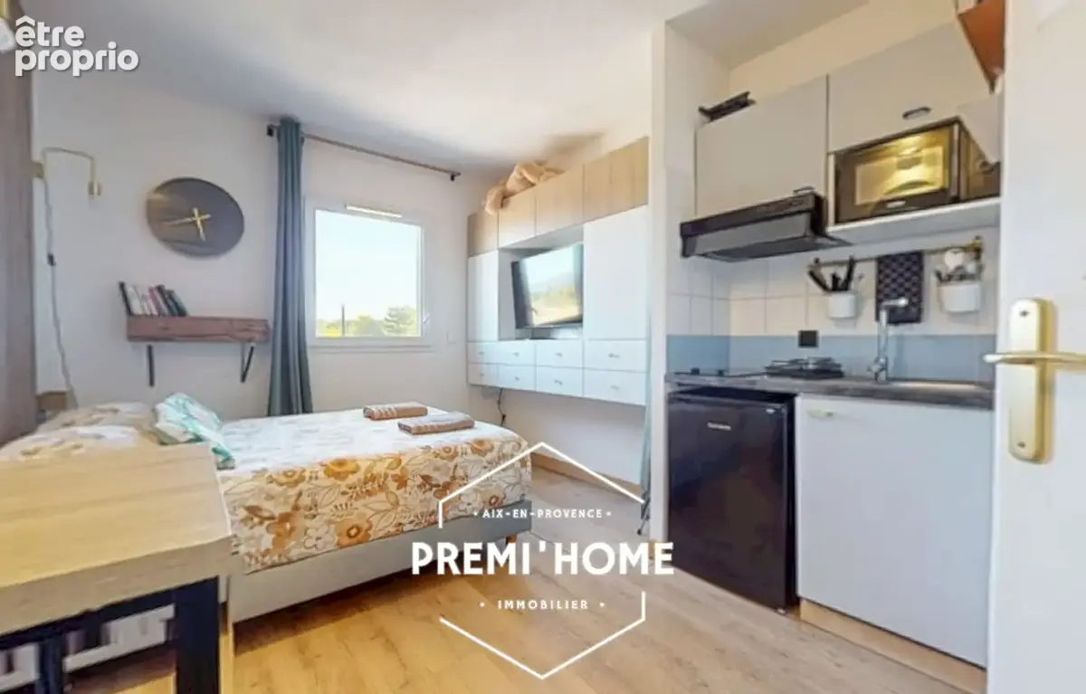 Studio meuble a vendre aix celony - photo 1
