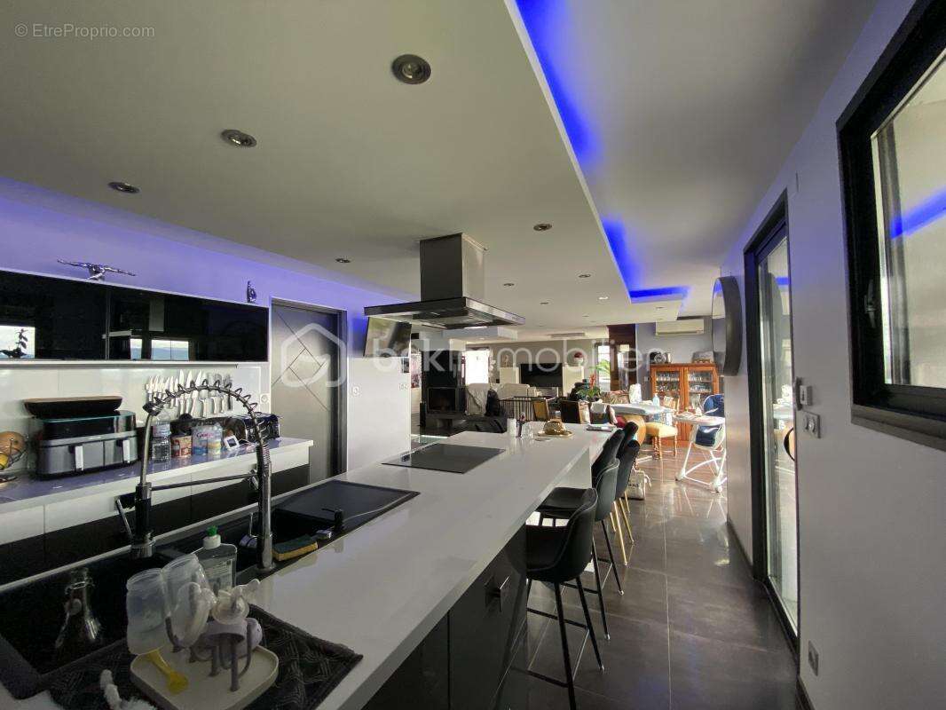 Maison à LA REDORTE