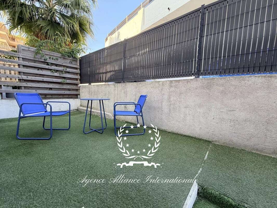 Appartement à CANNES