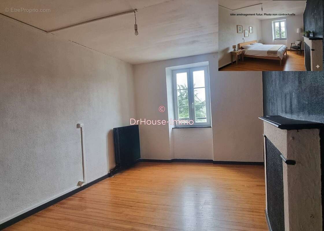 Maison à COMPS-LA-GRAND-VILLE