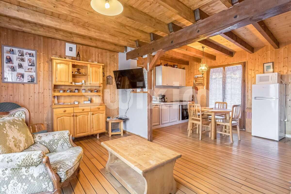 Maison à AIX-LES-BAINS