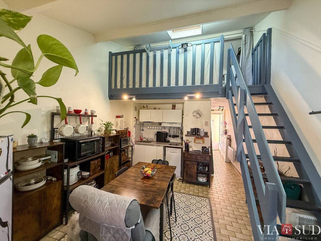 Appartement à VALRAS-PLAGE