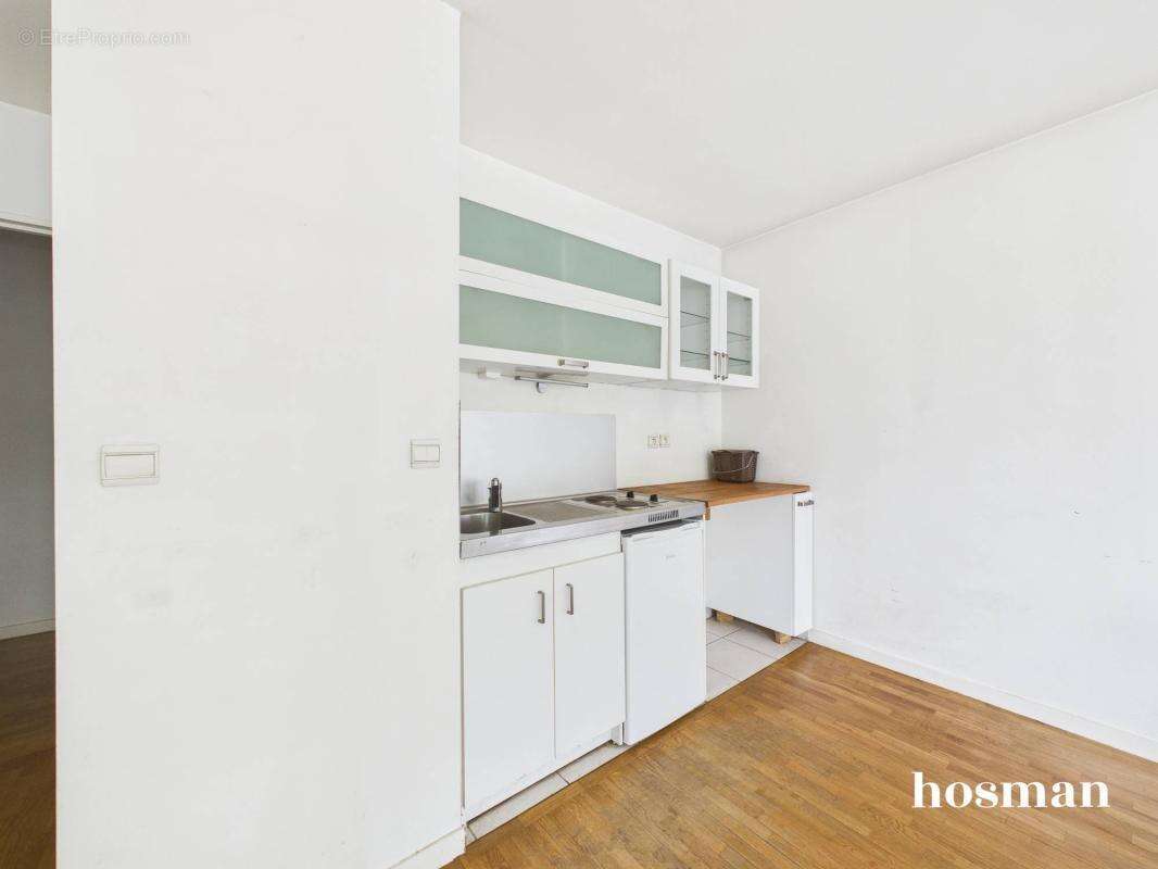 Appartement 1 pièce - 36 m² avec balcon et parking - Rue Henri Tariel, Issy-les-Moulineaux - photo 8