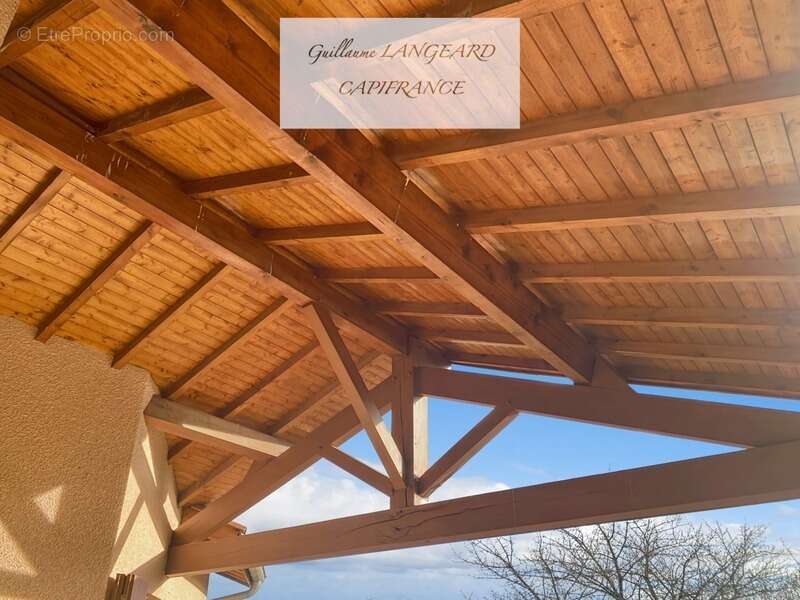 Maison à DOMPIERRE-SUR-CHALARONNE