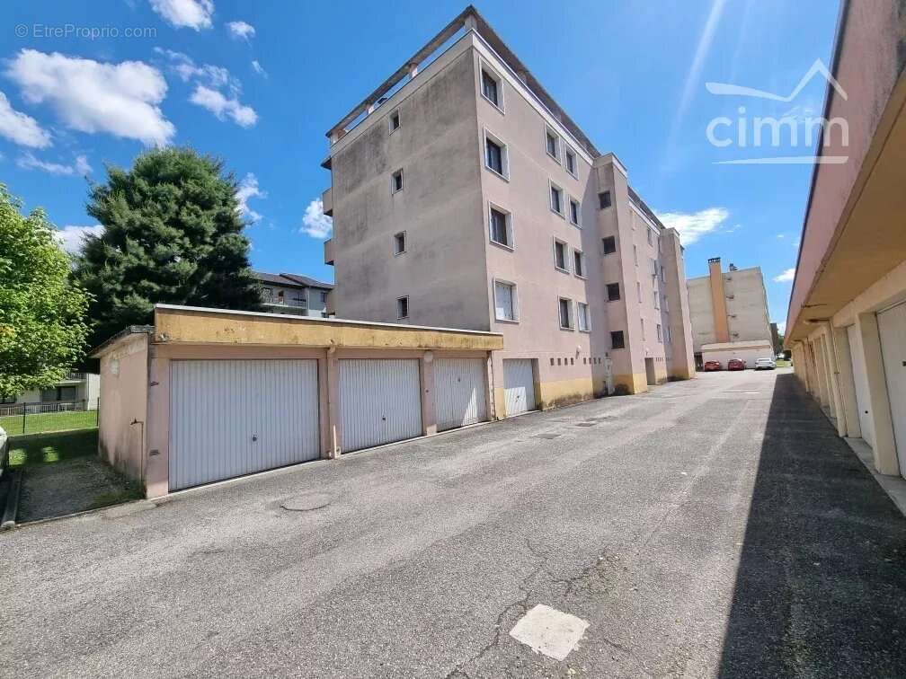 Appartement à PONTCHARRA