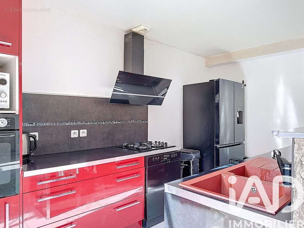 Photo 5 - Maison à VILLERS-COTTERETS