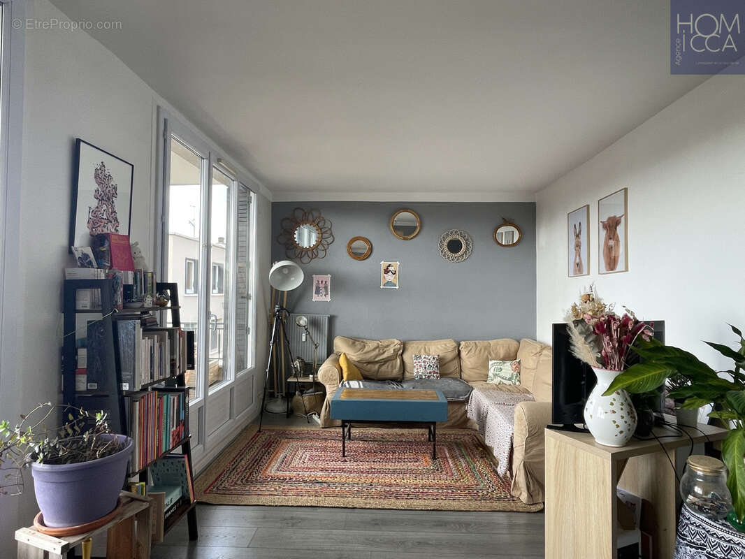 Appartement à CHAMPAGNE-AU-MONT-D'OR