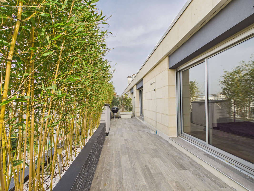 Appartement à SAINT-CLOUD
