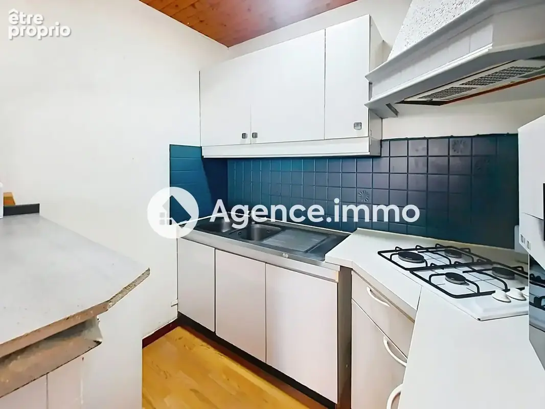 Appartement 36 m² à Thones  - photo 3