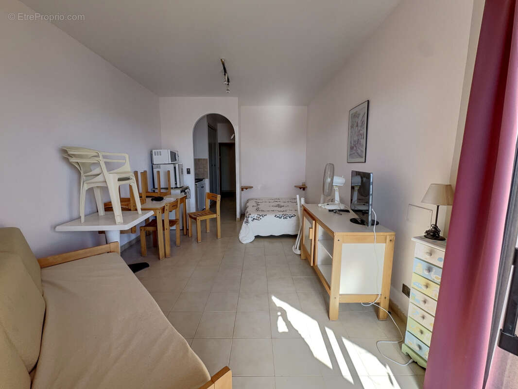 Appartement à SANTA-LUCIA-DI-MORIANI