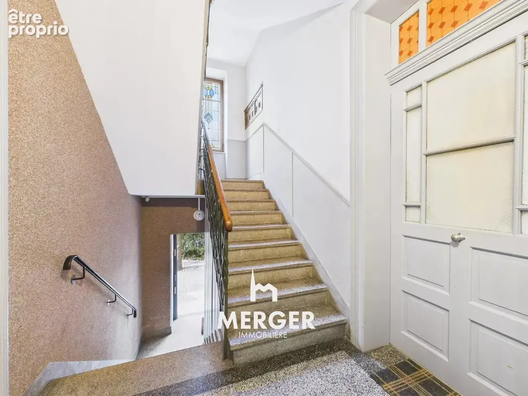 Grand 3 pièces rénové orangerie - photo 14
