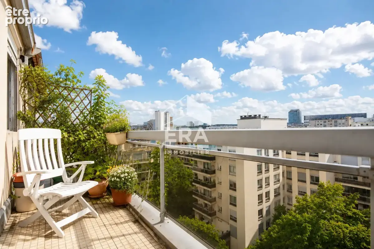 Appartement 95m² à issy-les-moulineaux - photo 5