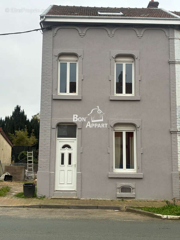 Maison à BOULIGNY