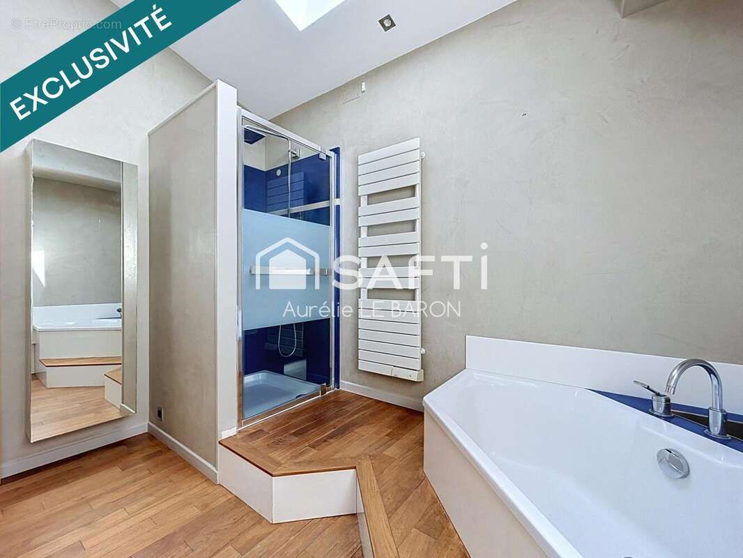 Appartement 130 m² à Nancy  - photo 8