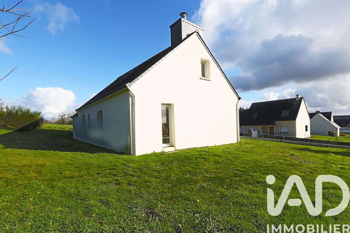 Photo 3 - Maison à BAUD