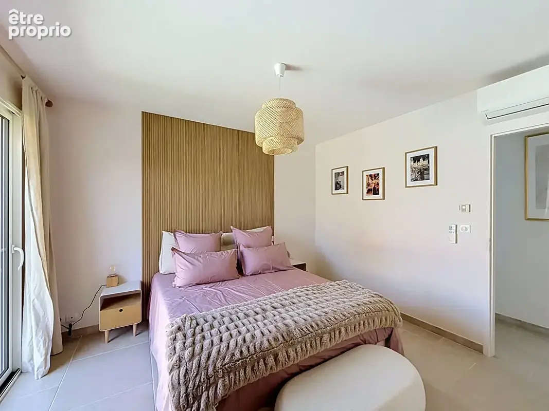 Villa contemporaine  193 m² sur parcelle arborée de 800 m² - photo 10