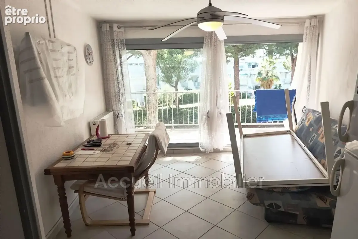 Appartement 3 pièces 52 m² à vendre à Le Grau-Du-Roi (30240) - photo 4