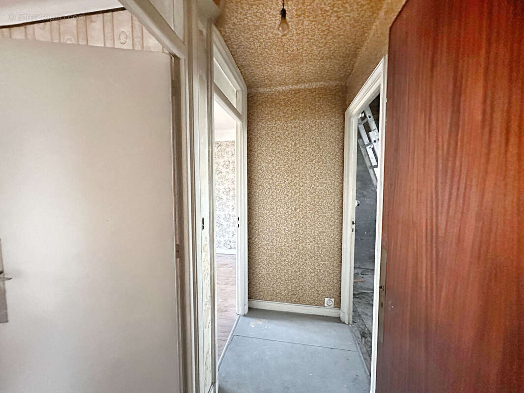 Appartement à LORIENT