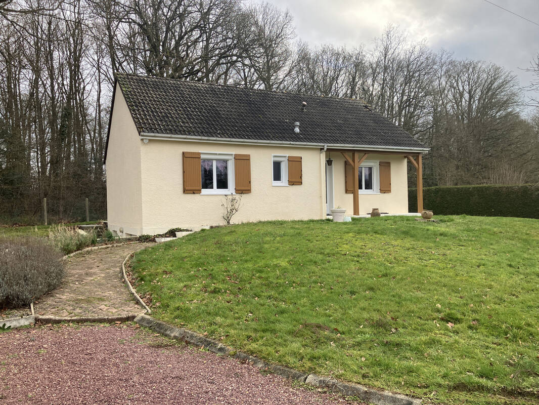 Maison à PACY-SUR-EURE