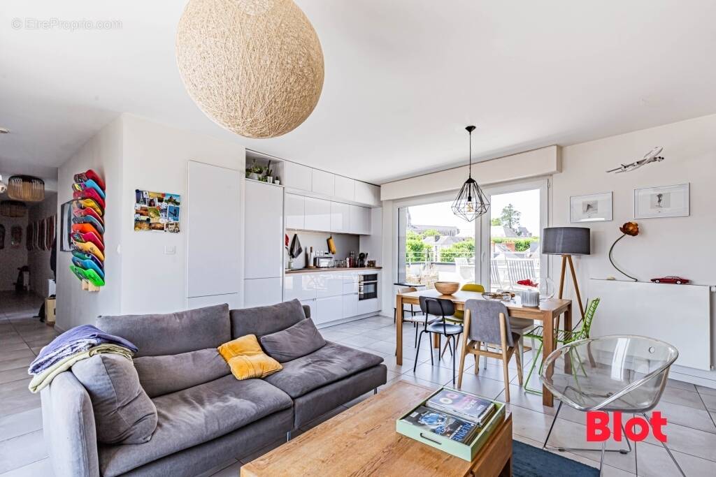 Appartement à NANTES