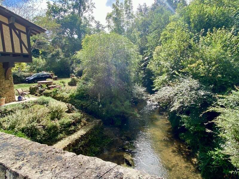 Magnifique Moulin rénové en totalité (DPE D) avec gîte indépendant sur terrain de 3,5HA arboré sans vis à vis BOUGUE (40) - photo 17