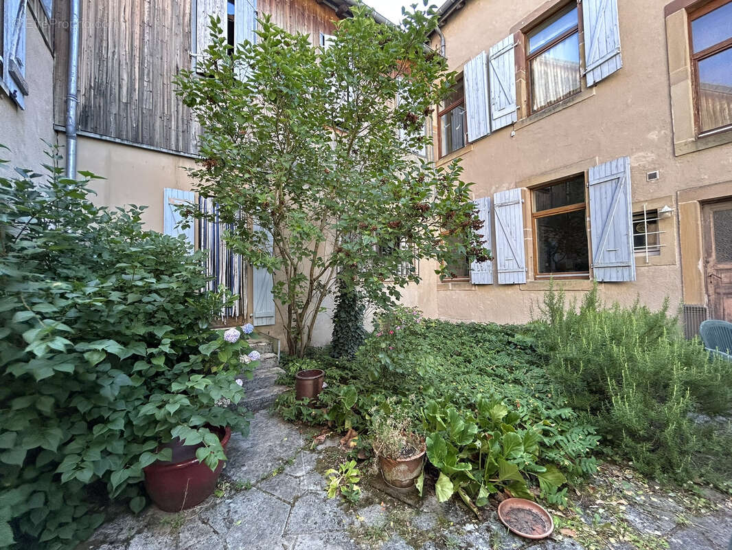 Maison à SAINT-AVOLD